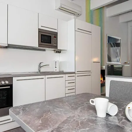 Two-bedroom In 5 Holiday home Wendtorf