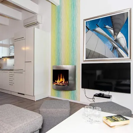 Two-bedroom In 5 Holiday home Wendtorf